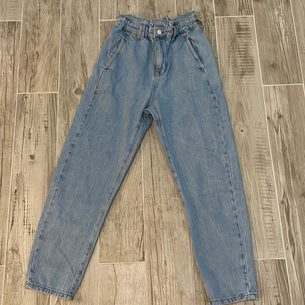 Zara jeans